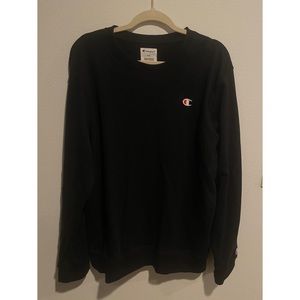 Champion Pullover Sweatshirt